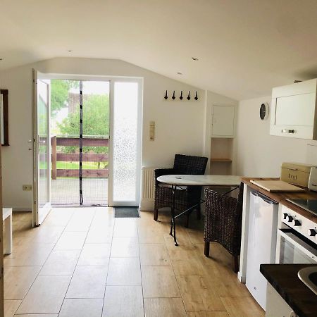 Ferienwohnung Eiderblick Hennstedt  외부 사진