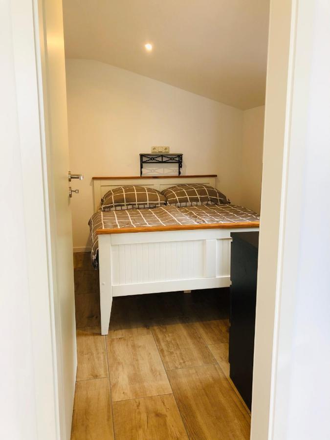 Ferienwohnung Eiderblick Hennstedt  외부 사진